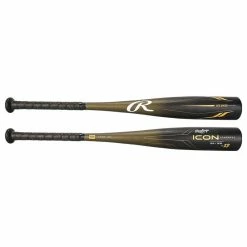 Rawlings Icon (-13) USSSA Baseball Bat - 2023 Model