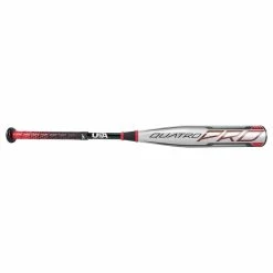 Rawlings Quatro Pro (-10) USA Baseball Bat - 2021 Model -Warstic Baseball Store rawlings baseball bat quatro pro usa 10 2021 inset2