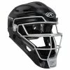 Rawlings Renegade 2.0 Senior Baseball Catcher's Helmet - 2022 Model -Warstic Baseball Store rawlings baseball catcher equipment renegade 20 sr helmet 2022