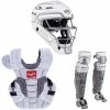 Rawlings Velo 2.0 Intermediate Catcher's Kit -Warstic Baseball Store rawlings baseball catchers equipment intermediate velo 20 2020