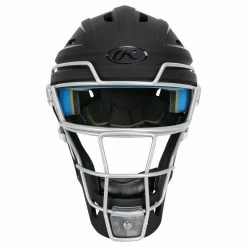 Rawlings Mach Adult Baseball Catcher's Set - 2023 Model -Warstic Baseball Store rawlings baseball catchers equipment set adult mach 23 inset3