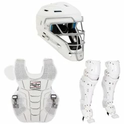 Rawlings Mach Intermediate Baseball Catcher's Set - 2023 Model