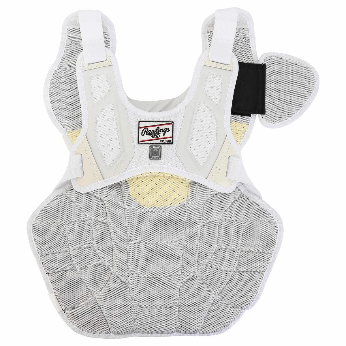 Rawlings Mach Intermediate Baseball Catcher's Set - 2023 Model 11 Rawlings Mach Intermediate Baseball Catcher's Set - 2023 Model - Image 9