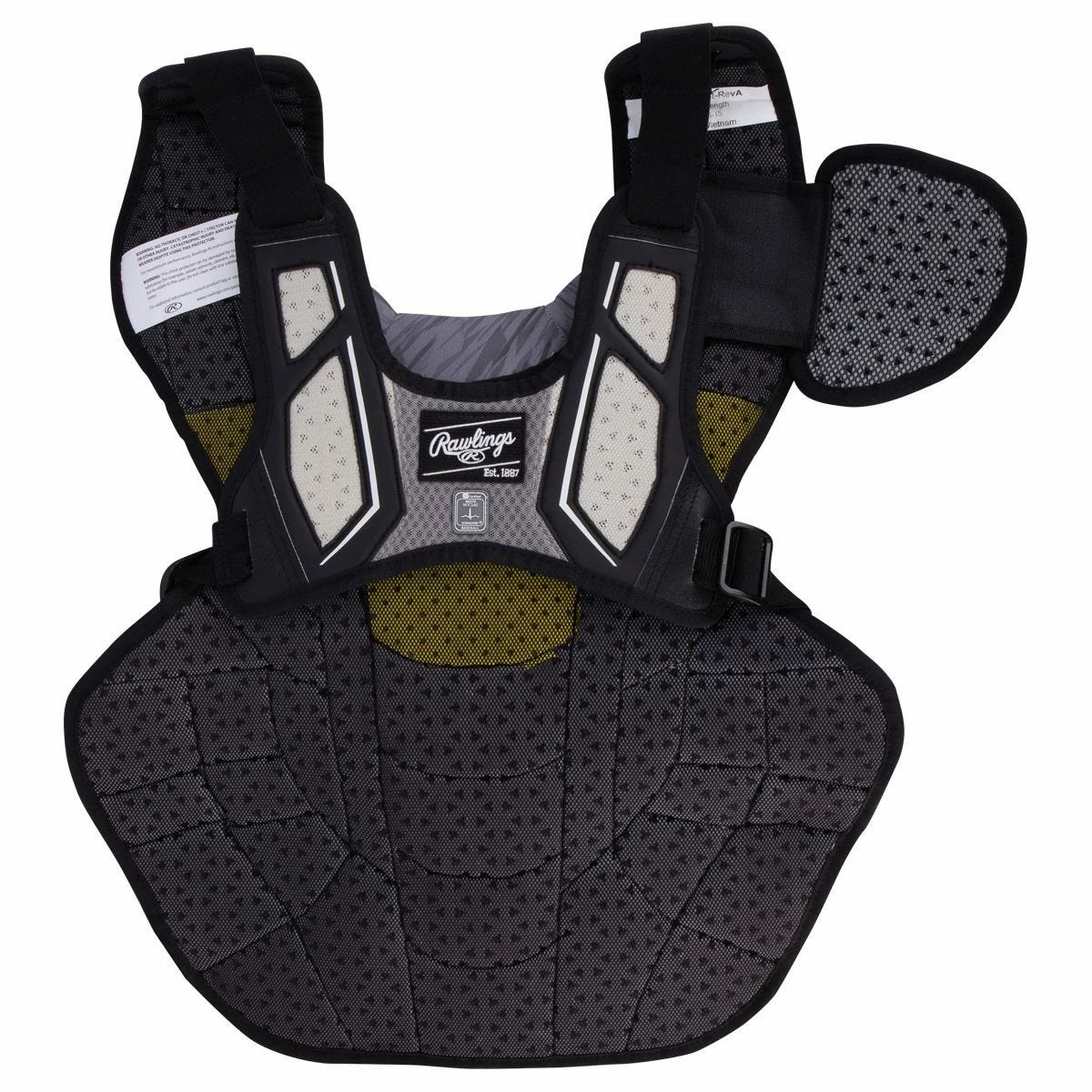 Rawlings Velo 2.0 Youth Catcher's Kit 10 Rawlings Velo 2.0 Youth Catcher's Kit - Image 9