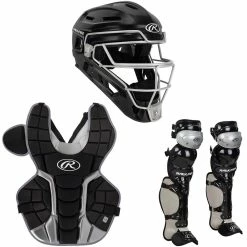 Rawlings Renegade 2.0 Adult Baseball Catcher's Set - 2022 Model