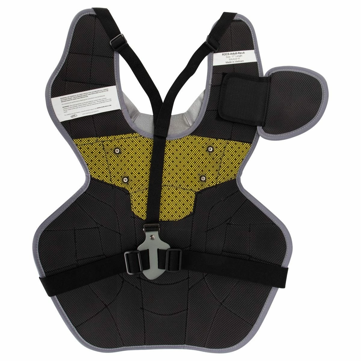 Rawlings Renegade 2.0 Adult Baseball Catcher's Set - 2022 Model 11 Rawlings Renegade 2.0 Adult Baseball Catcher's Set - 2022 Model - Image 9