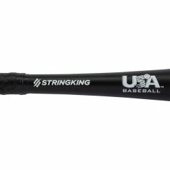 StringKing Metal (-10) USA Baseball Bat - 2020 Model -Warstic Baseball Store stringking baseball bat metal usa 10 2020 inset3