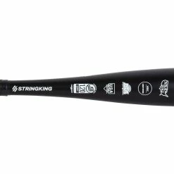 StringKing Metal Pro (-11) Fastpitch Softball Bat -Warstic Baseball Store stringking fastpitch softball bat metal pro 11 inset3