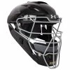 Under Armour Converge UAHG3-AS Solid Adult Catcher's Helmet 1 Under Armour Converge UAHG3-AS Solid Adult Catcher's Helmet -Warstic Baseball Store under armour uahg3 as adult catchers helmet