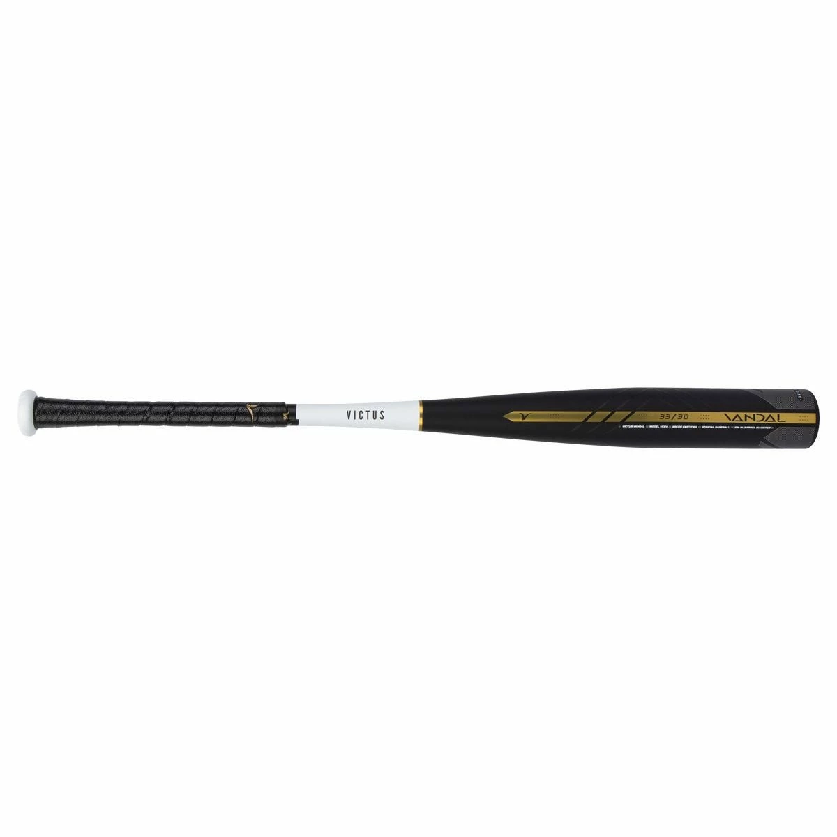 Victus Vandal (-3) BBCOR Baseball Bat - 2020 Model 5 Victus Vandal (-3) BBCOR Baseball Bat - 2020 Model - Image 3
