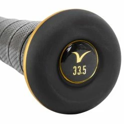 Victus Vandal Gold (-3) BBCOR Baseball Bat - 2022 Model -Warstic Baseball Store victus baseball bat vandal bbcor 3 22 inset4