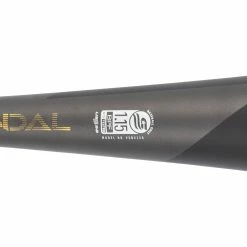 Victus Vandal Gold (-8) USSSA Baseball Bat - 2022 Model -Warstic Baseball Store victus baseball bat vandal usssa 8 22 inset2