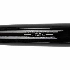 Victus JC24 Pro Reserve Maple Wood Bat - Black 12 Victus JC24 Pro Reserve Maple Wood Bat - Black -Warstic Baseball Store victus wood bat jc24 pro reserve black inset2