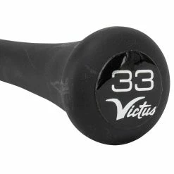 Victus JC24 Pro Reserve Maple Wood Bat - Black 14 Victus JC24 Pro Reserve Maple Wood Bat - Black -Warstic Baseball Store victus wood bat jc24 pro reserve black inset4