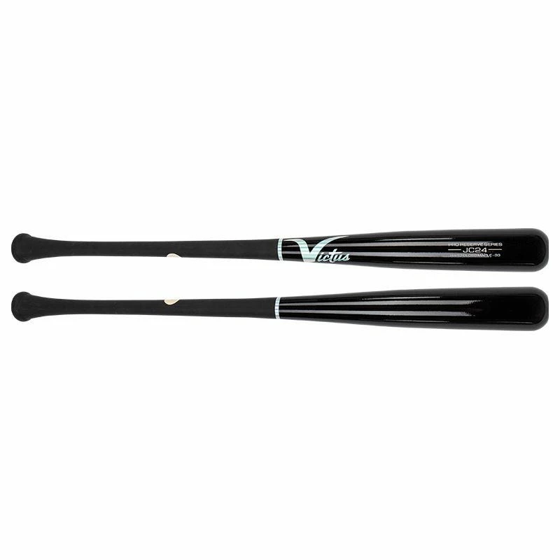 Victus JC24 Pro Reserve Maple Wood Bat - Black 3 Victus JC24 Pro Reserve Maple Wood Bat - Black
