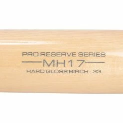 Victus Mitch Haniger MH17 Pro Reserve Birch Wood Bat -Warstic Baseball Store victus wood bat mh17 pro reserve birch natural inset2