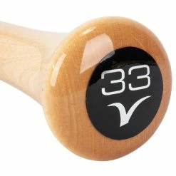 Victus Mitch Haniger MH17 Pro Reserve Birch Wood Bat -Warstic Baseball Store victus wood bat mh17 pro reserve birch natural inset4