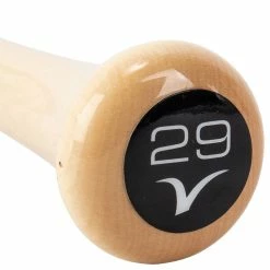 Victus YI13 Youth Pro Reserve Maple Wood Bat - Natural/Black -Warstic Baseball Store victus wood bat yi13 pro reserve natural black inset4