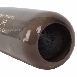 Victus Fernando Tatis TATIS23 Youth Pro Reserve Birch Wood Bat - Black/Gray -Warstic Baseball Store victus wood bat youth tatis23 pro reserve birch black gray inset3