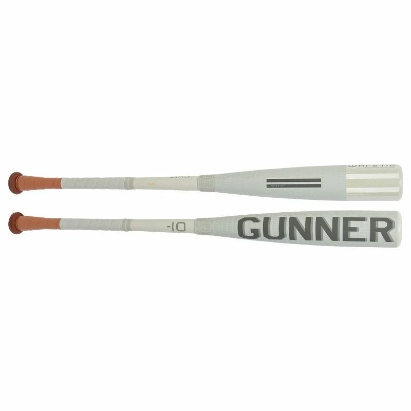 Warstic Gunner (-10) USSSA Baseball Bat - 2022 Model 3 Warstic Gunner (-10) USSSA Baseball Bat - 2022 Model