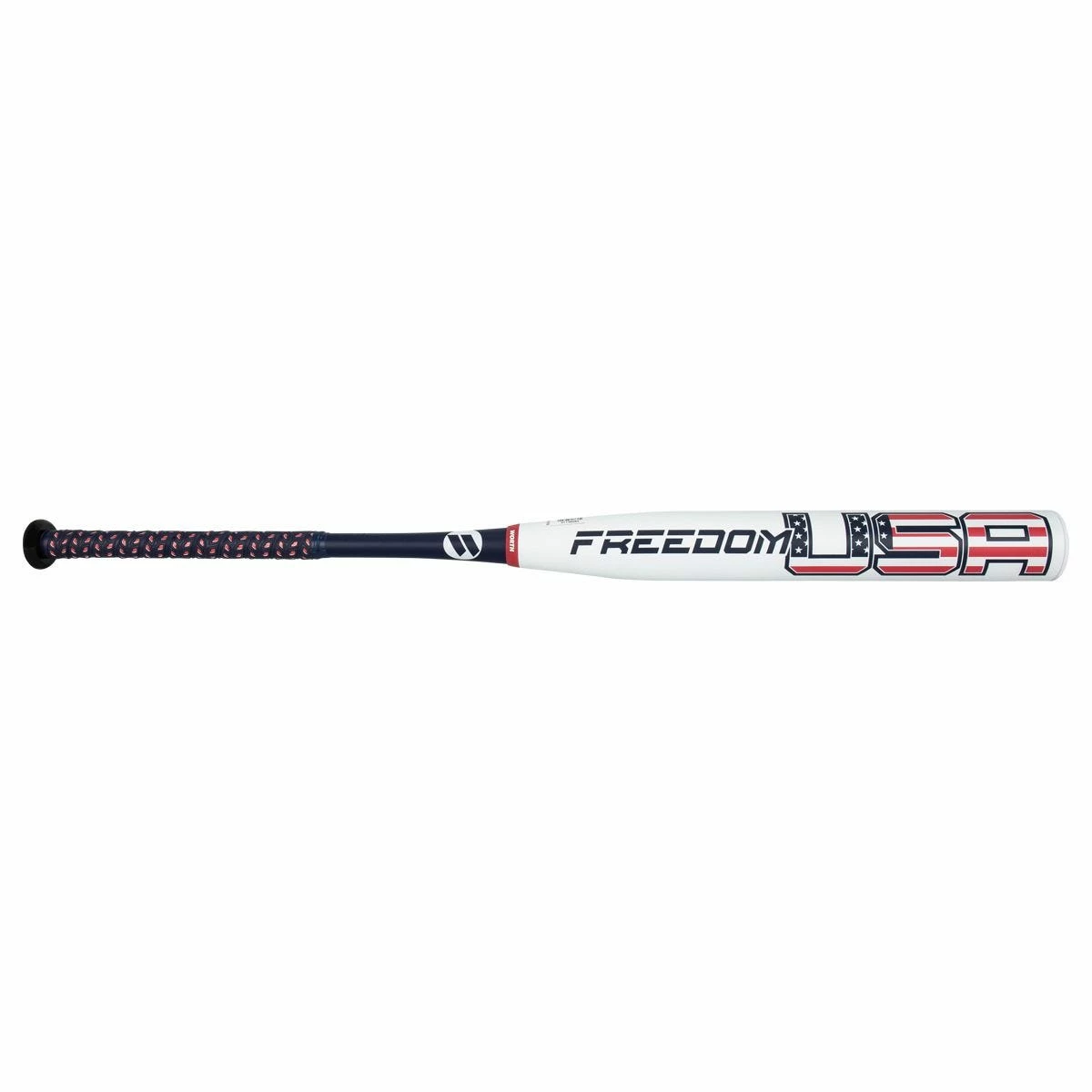 Worth Freedom Balanced USSSA Slowpitch Softball Bat - 2022 Model 5 Worth Freedom Balanced USSSA Slowpitch Softball Bat - 2022 Model - Image 3